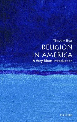 [Very Short Introductions 01] • Religion in America